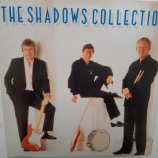 Discos de vinilo: THE SHADOWS- COLLECTION - UK LP 1989 - CLIFF RICHARD - VINILO COMO NUEVO.. Lote 214972265