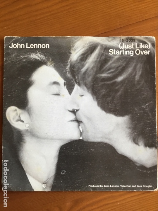 Discos de vinilo: John Lennon - Foto 1