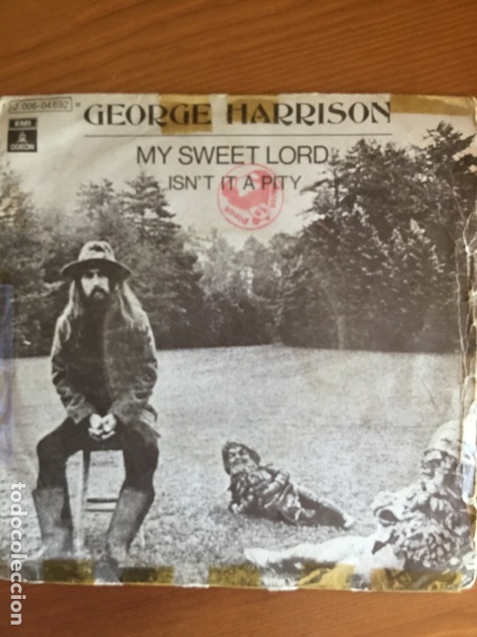 Discos de vinilo: George Harrison - Foto 1