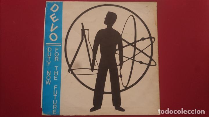 Discos de vinilo: Devo - Duty Now For The Future (LP, Album) - Foto 1