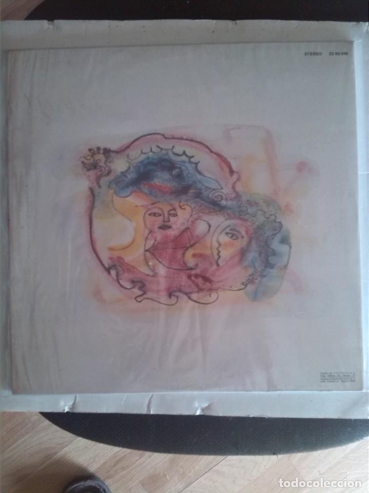 Discos de vinilo: MOUSTAKI - GATEFOLD 1972 - Foto 2