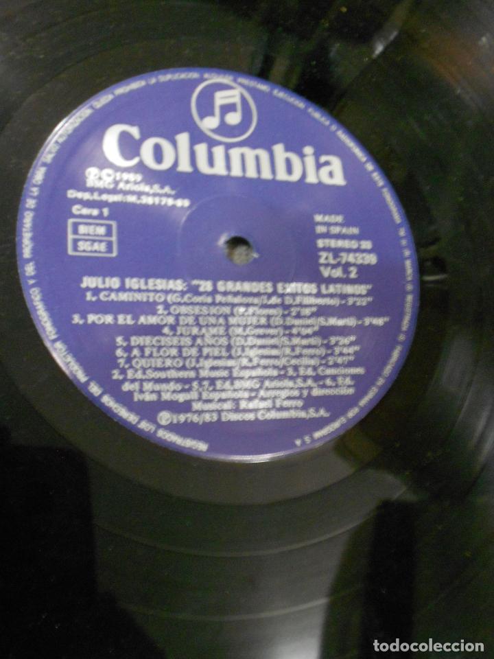 Discos de vinilo: ANTIGUO LP - JULIO IGLESIAS - Foto 1