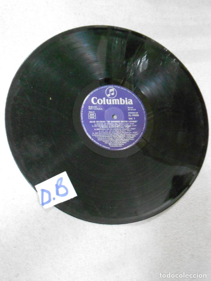 Discos de vinilo: ANTIGUO LP - JULIO IGLESIAS - Foto 1