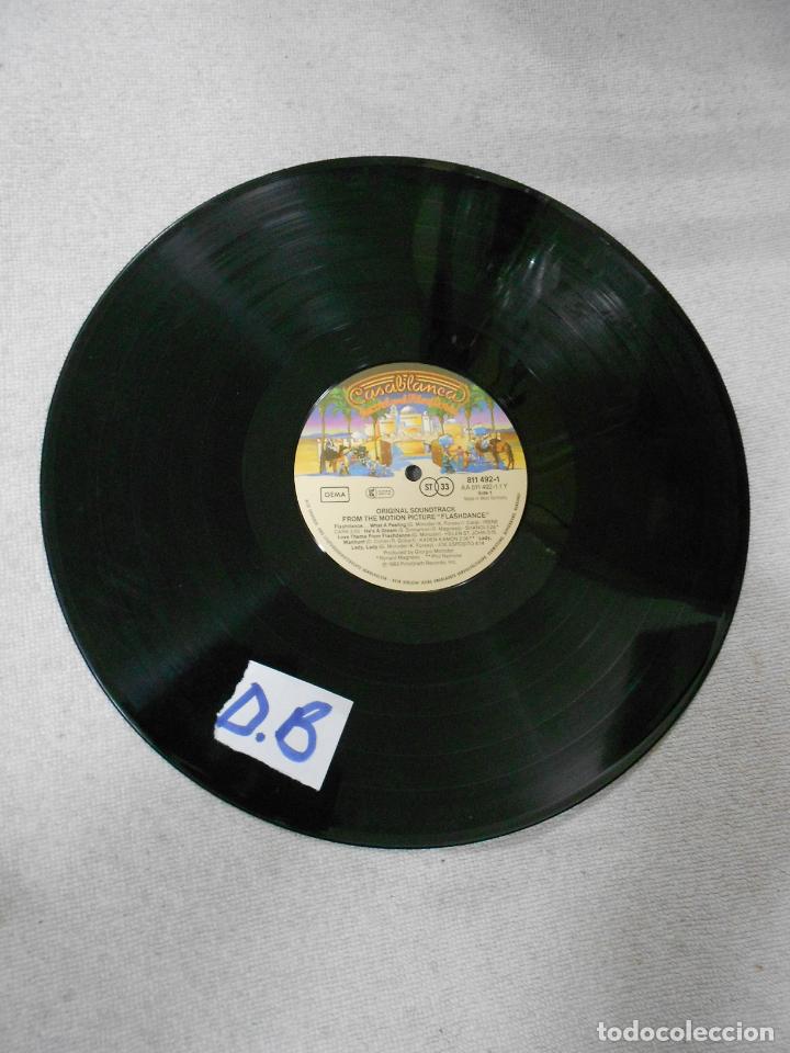 Discos de vinilo: ANTIGUO LP - FLASHDANCE - Foto 1