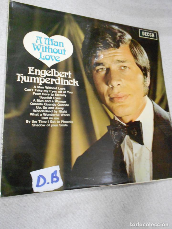 Discos de vinilo: ANTIGUO LP - ENGELBERT HUMPERDINCK - Foto 1