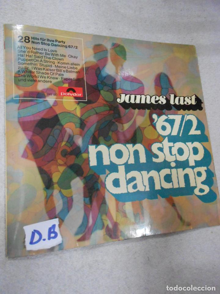 Discos de vinilo: ANTIGUO LP - JAMES LAST - Foto 1