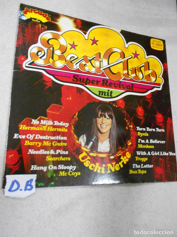 Discos de vinilo: ANTIGUO LP - BEAT CLUB - Foto 1