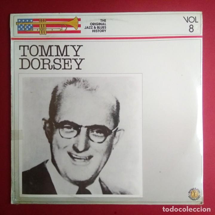 Discos de vinilo: TOMMY DORSEY - VINILO LP - PRECINTADO - IMPECABLE - Foto 1