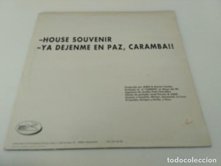 Discos de vinilo: Jumo - House Souvenir - Foto 2