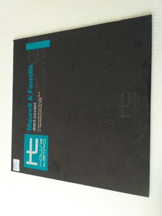 Discos de vinilo: Maurell & Favrelle - Direct Connect - Foto 1