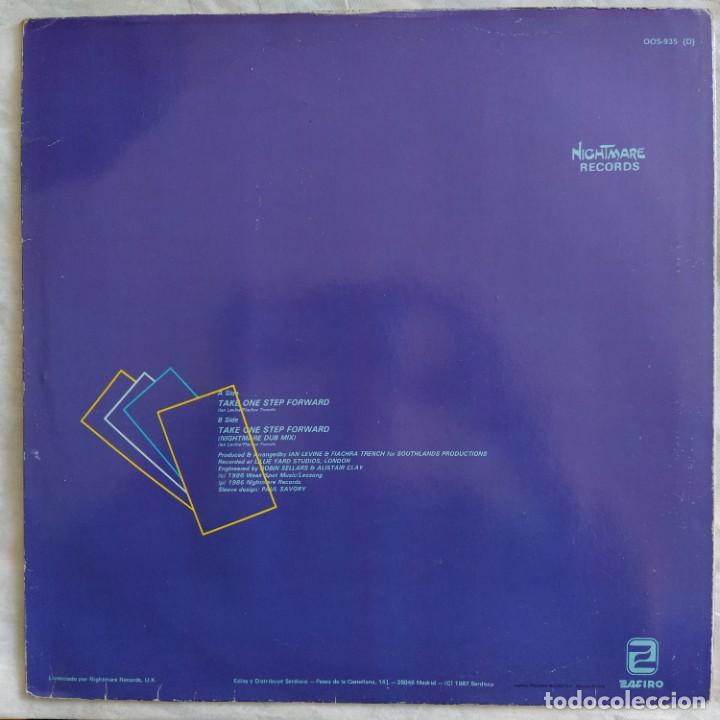 Discos de vinilo: Viola Wills & Noel McCalla - Take One Step Forward (12&rdquo;, Maxi) - Foto 2