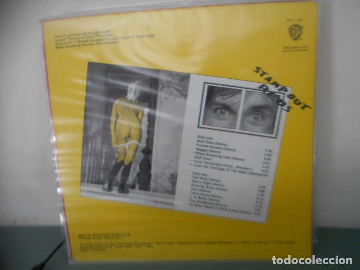 Discos de vinilo: IGGY POP - GREETINGS FROM BUTT TOWN - Foto 2