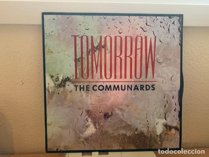 Discos de vinilo: The Communards &lrm;&ndash; Tomorrow. DISCO VINILO. 1987 - Foto 1
