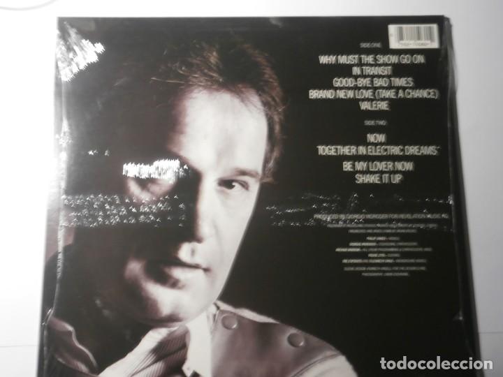 Discos de vinilo: LP. PHILIP OAKEY & GIORGIO MORODER. &iexcl;&iexcl;&iexcl; TOTALMENTE A ESTRENAR !!!. &iexcl;&iexcl;&iexcl;PRECINTADO!!! - Foto 2