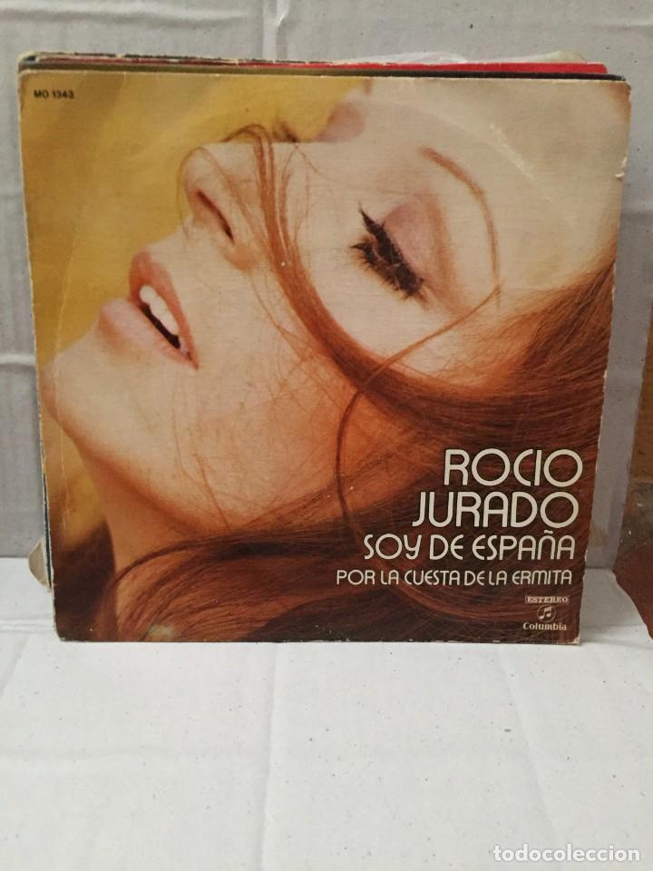 Discos de vinilo: Rocio Jurado Soy de Espa&ntilde;a - Foto 1