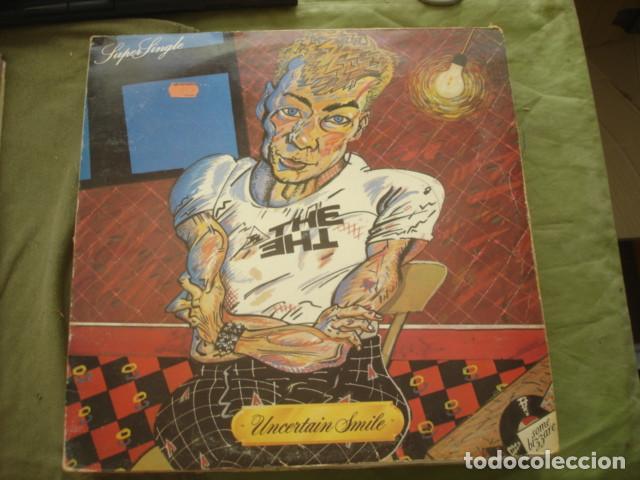 Discos de vinilo: The The Uncertain Smile - Foto 1