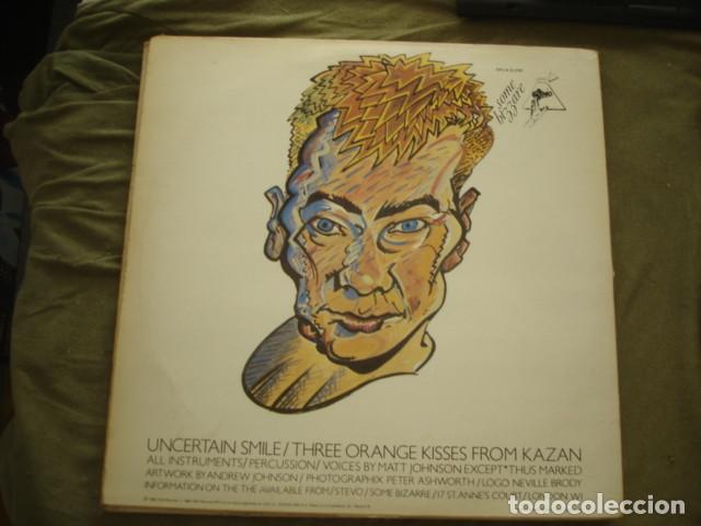Discos de vinilo: The The Uncertain Smile - Foto 2