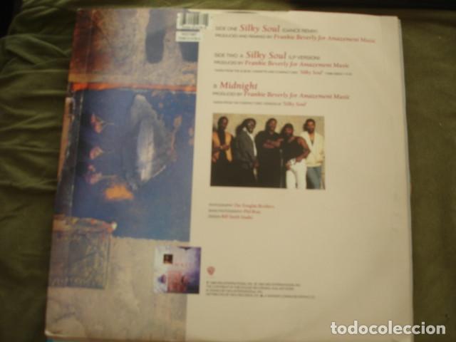 Discos de vinilo: Maze Featuring Frankie Beverly Silky Soul - Foto 2