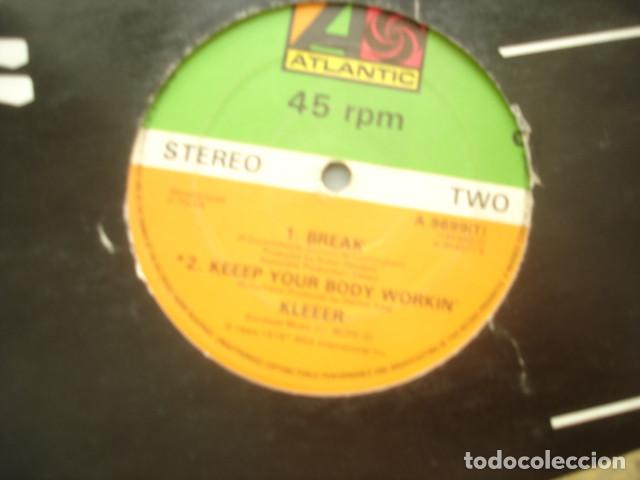 Discos de vinilo: Kleeer Next Time Its For Real - Foto 2