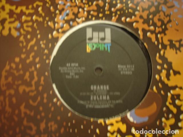 Discos de vinilo: Zulema Change - Foto 1