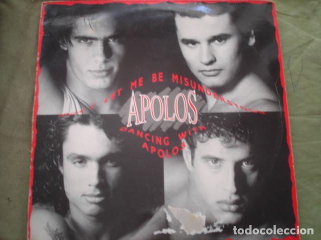 Discos de vinilo: Apolos Dancing With Apolos - Foto 1
