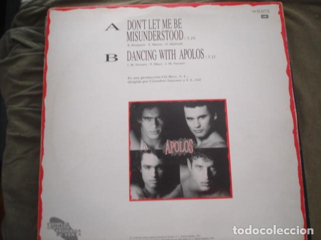 Discos de vinilo: Apolos Dancing With Apolos - Foto 2