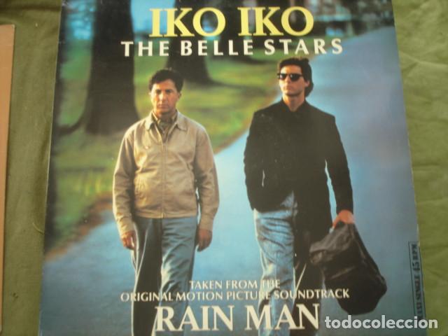Discos de vinilo: The Belle Stars Iko Iko - Foto 1