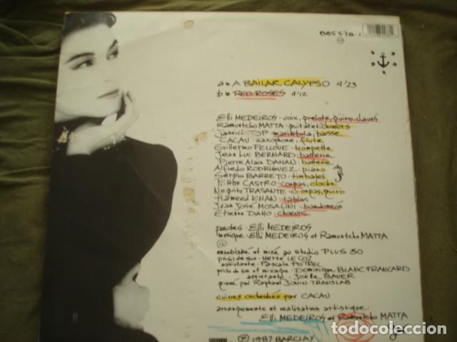 Discos de vinilo: Elli Medeiros A Bailar Calypso - Foto 2