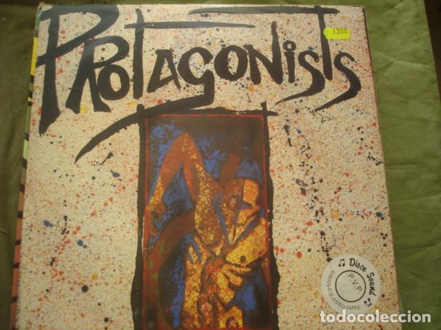 Discos de vinilo: Protagonists Seach The World - Foto 1