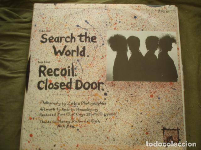 Discos de vinilo: Protagonists Seach The World - Foto 2