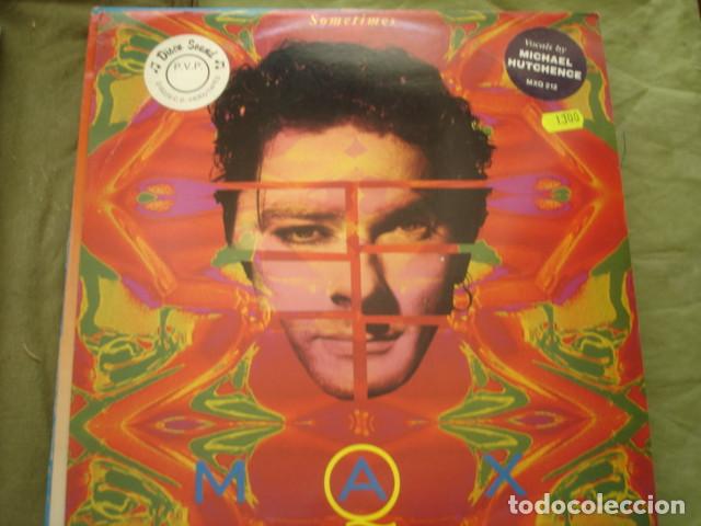 Discos de vinilo: Max Q Sometimes - Foto 1