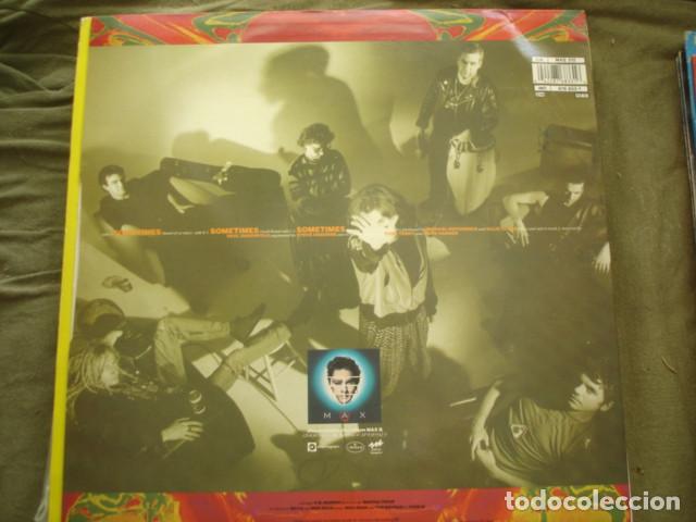 Discos de vinilo: Max Q Sometimes - Foto 2