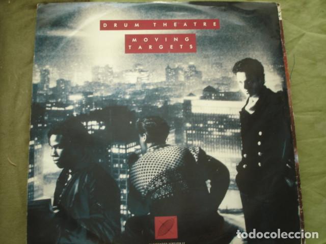 Discos de vinilo: Drum Theatre Moving Targets - Foto 1