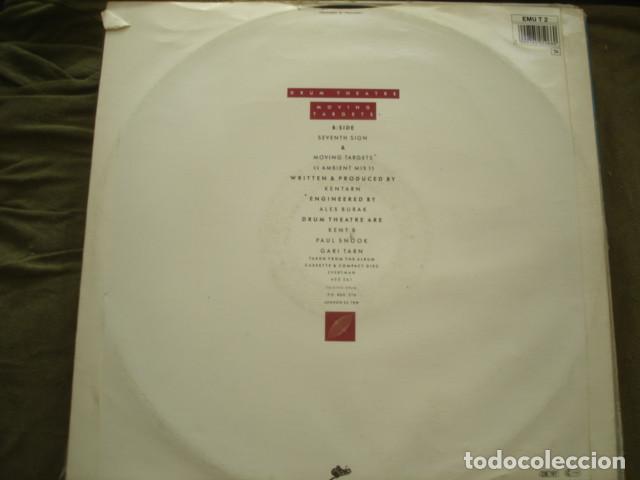 Discos de vinilo: Drum Theatre Moving Targets - Foto 2