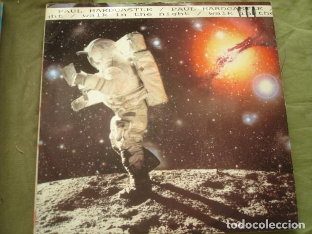 Discos de vinilo: Paul Hardcastle Walk In The Night - Foto 1