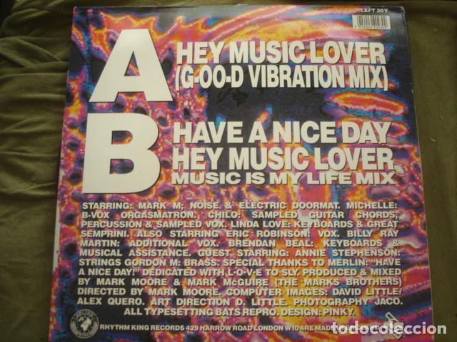 Discos de vinilo: SXpress Hey Music Lover - Foto 2