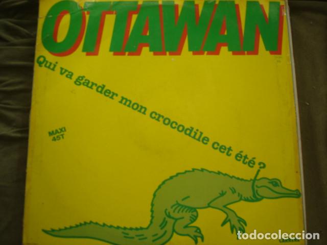 Discos de vinilo: Ottawan La Siest Avec Toi - Foto 2