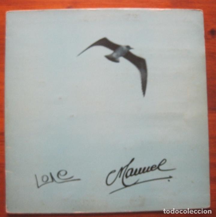 Discos de vinilo: Lole y Manuel Lp - Foto 1