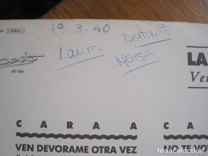 Discos de vinilo: Lalo Rodriguez Ven dev&oacute;rame otra vez - Foto 3