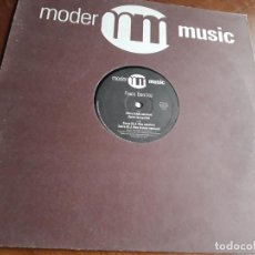 Discos de vinilo: FLACO BENÍTEZ* ?– ZORRA-MODER MUSIC ?– EP-1016-M-ESPAÑA-LP-1995. Lote 215270903