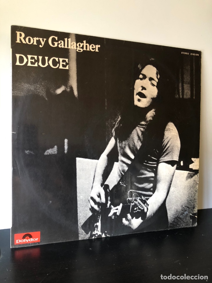 Discos de vinilo: Rory Gallagher Deuce 1972 - Foto 1