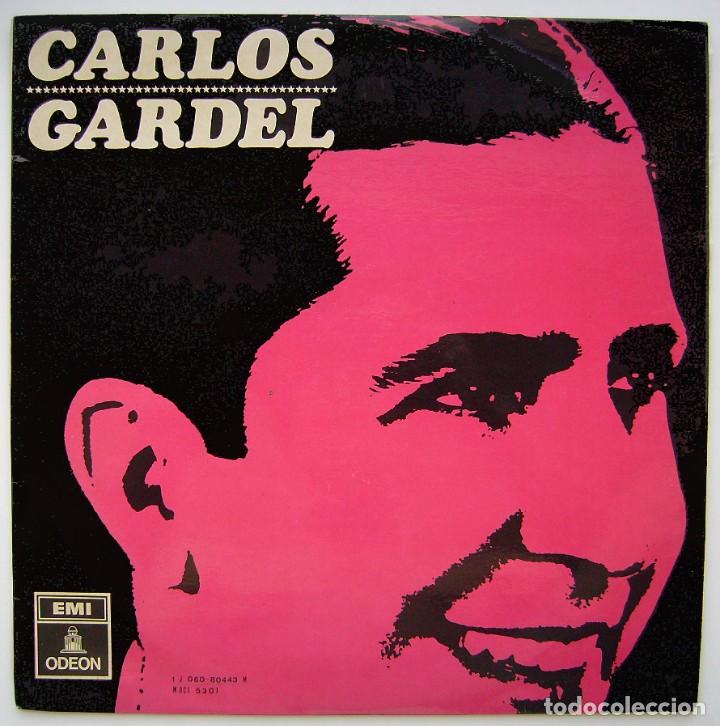 Discos de vinilo: CARLOS GARDEL. LPs - Foto 1