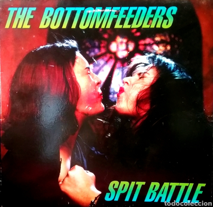 Discos de vinilo: the BOTTOM FEEDERS 10&rdquo; 1994 Hell Yeah Records C.A. Nuevo - Foto 1