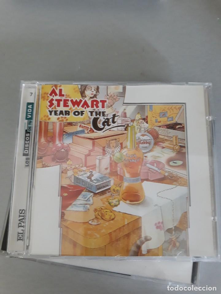 Discos de vinilo: CD AL STEWART - Foto 1