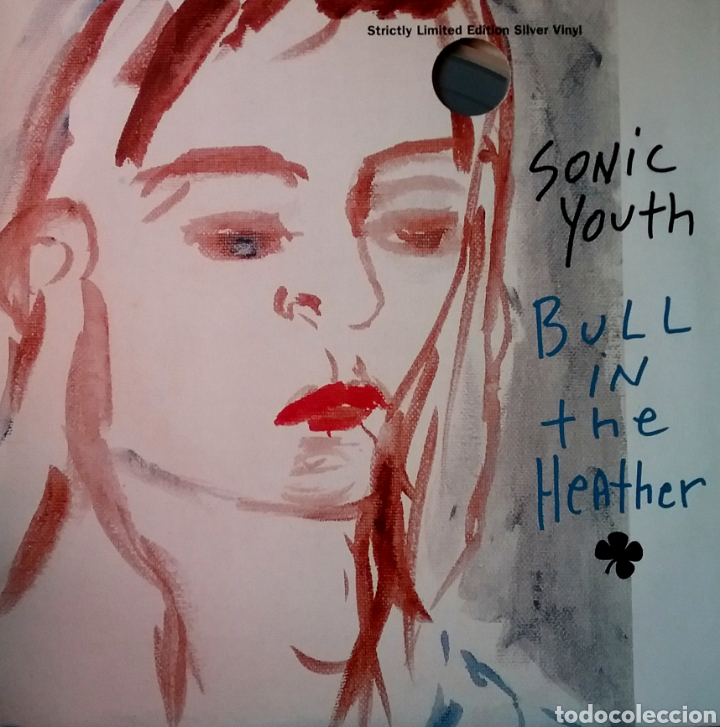 Discos de vinilo: SONIC YOUTH 1994 10&rdquo; Ed. Lim. Nuevo - Foto 1