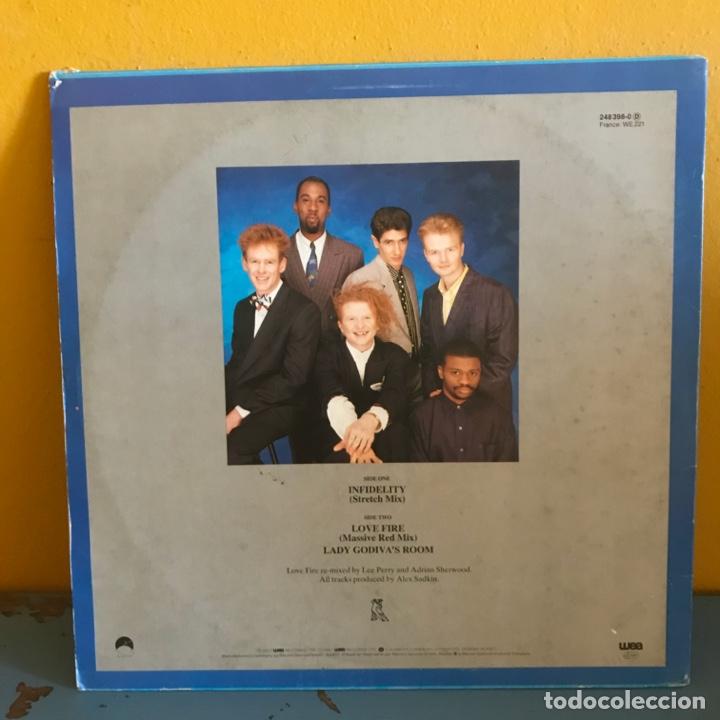 Discos de vinilo: Simply Red Infidelity - Foto 2