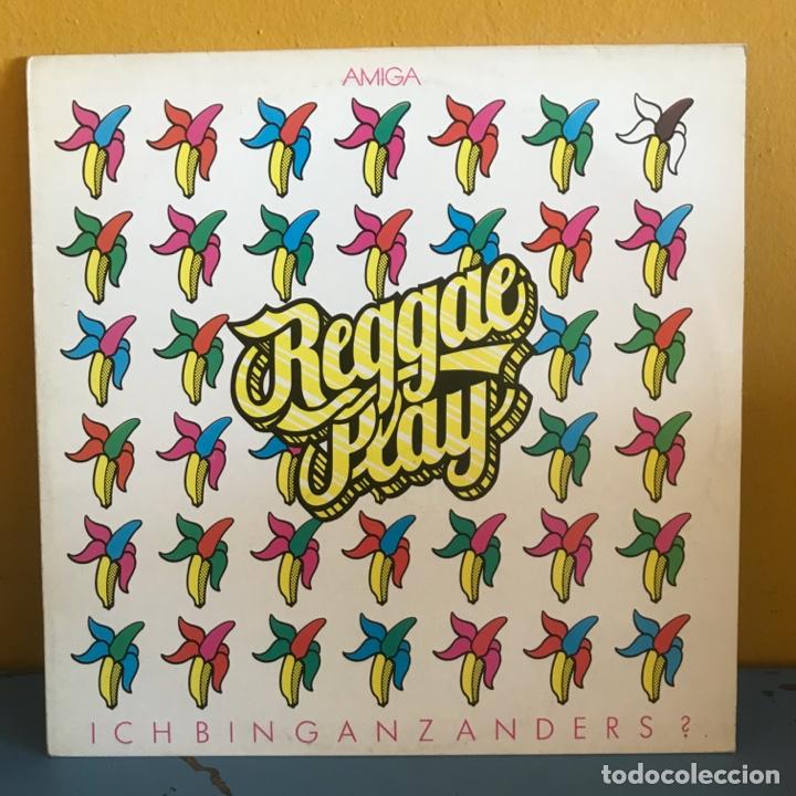Discos de vinilo: Reggae Play &lrm; Ich Bin Ganz Anders - Foto 1