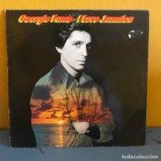 Discos de vinilo: GEORGIE FAME ‎– I LOVE JAMAICA. Lote 215350875