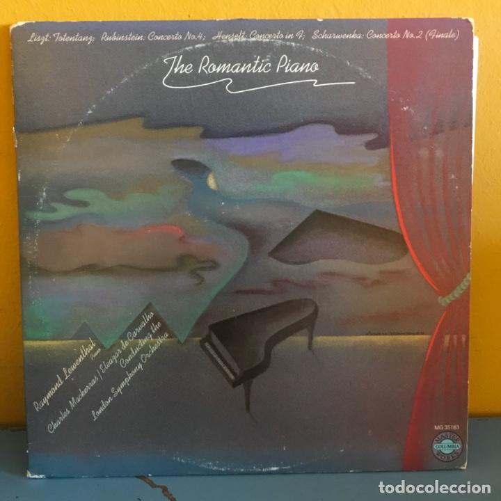 Discos de vinilo: Raymond Lewenthal &lrm;&ndash; The Romantic Piano - Foto 1