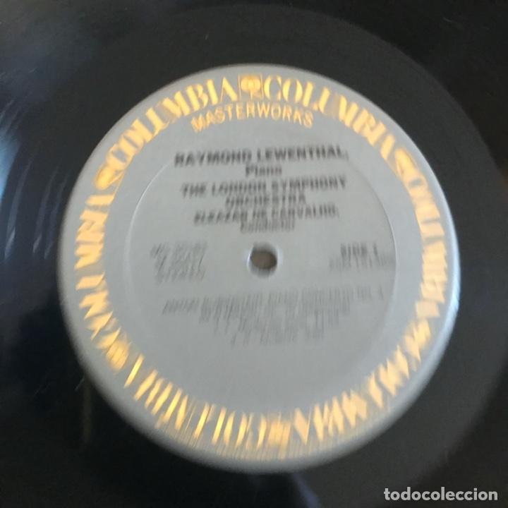 Discos de vinilo: Raymond Lewenthal &lrm;&ndash; The Romantic Piano - Foto 4
